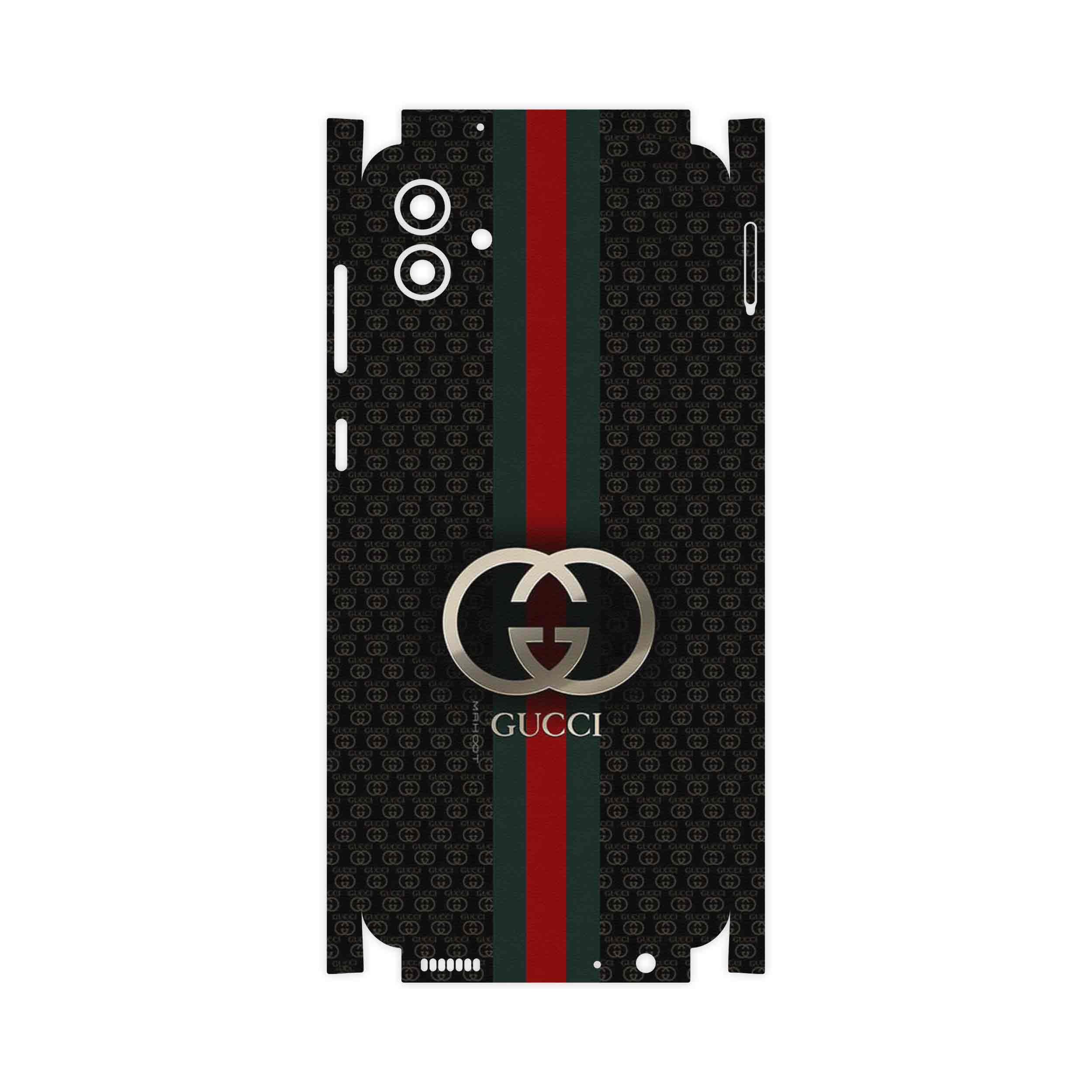 برچسب پوششی ماهوت مدل GUCCI_Logo-FullSkin مناسب برای گوشی موبایل سامسونگ Galaxy A04
