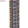 رومیزی قلمکار ممتاز اصفهان اثر عطريان طرح شیخ لطف اله مدل G124سایز 100*150 سانتی متر