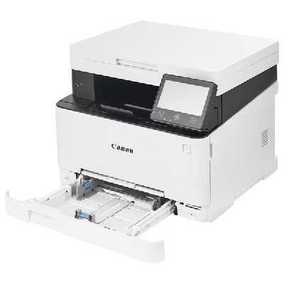 پرینتر چندکاره لیزری رنگی کانن  مدل i-SENSYS MF641Cw