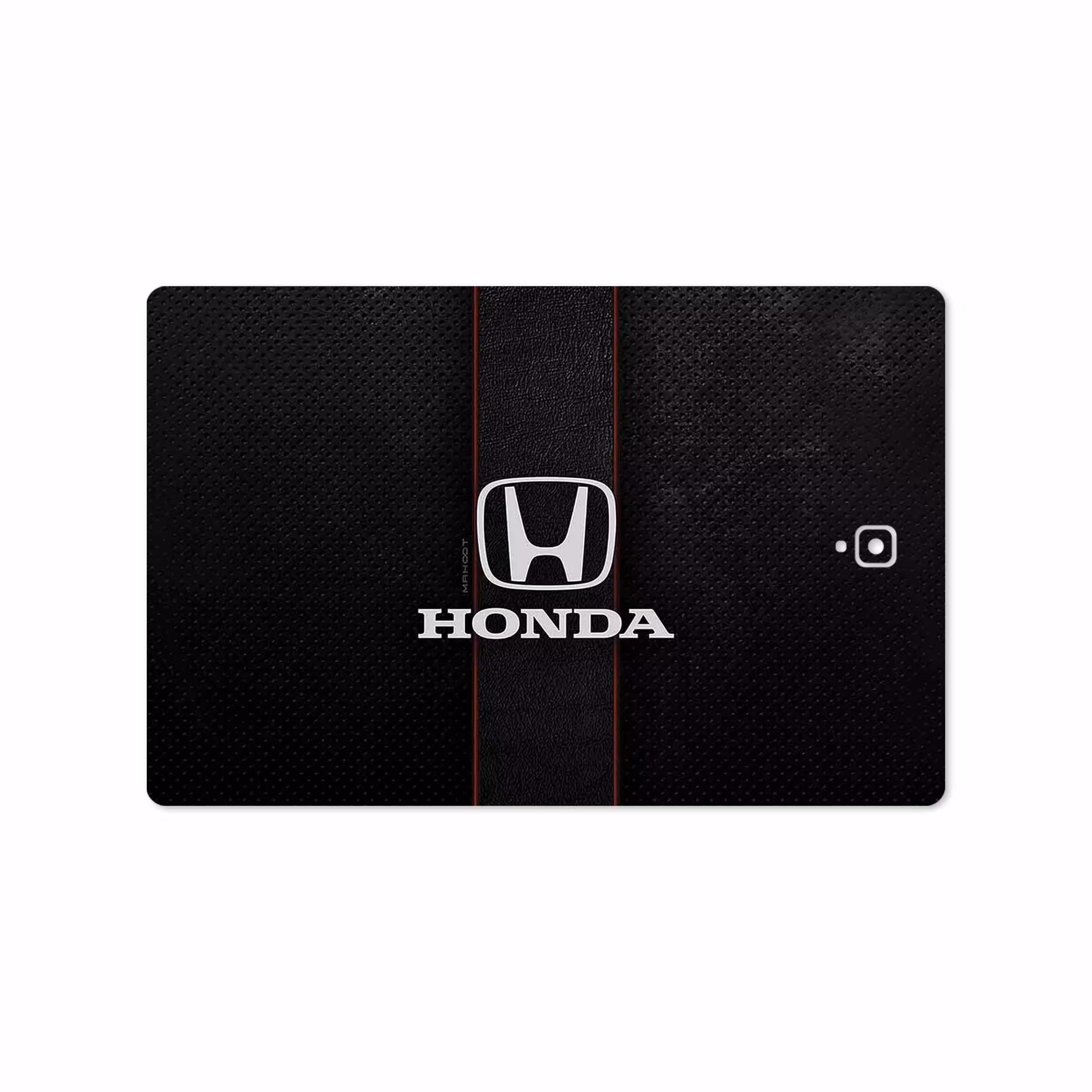 برچسب پوششی ماهوت مدل Honda Motor مناسب برای تبلت سامسونگ Galaxy Tab S3 9.7 2017 T825