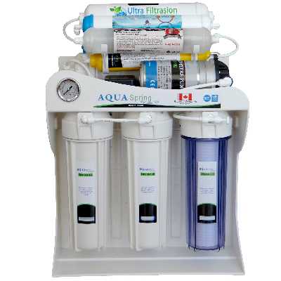 دستگاه تصفیه کننده آب آکوآ اسپرینگ مدل UF - SF3070
