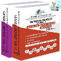 GENERAL DENTIST Exam Book Prometric Questions MCQ 2023