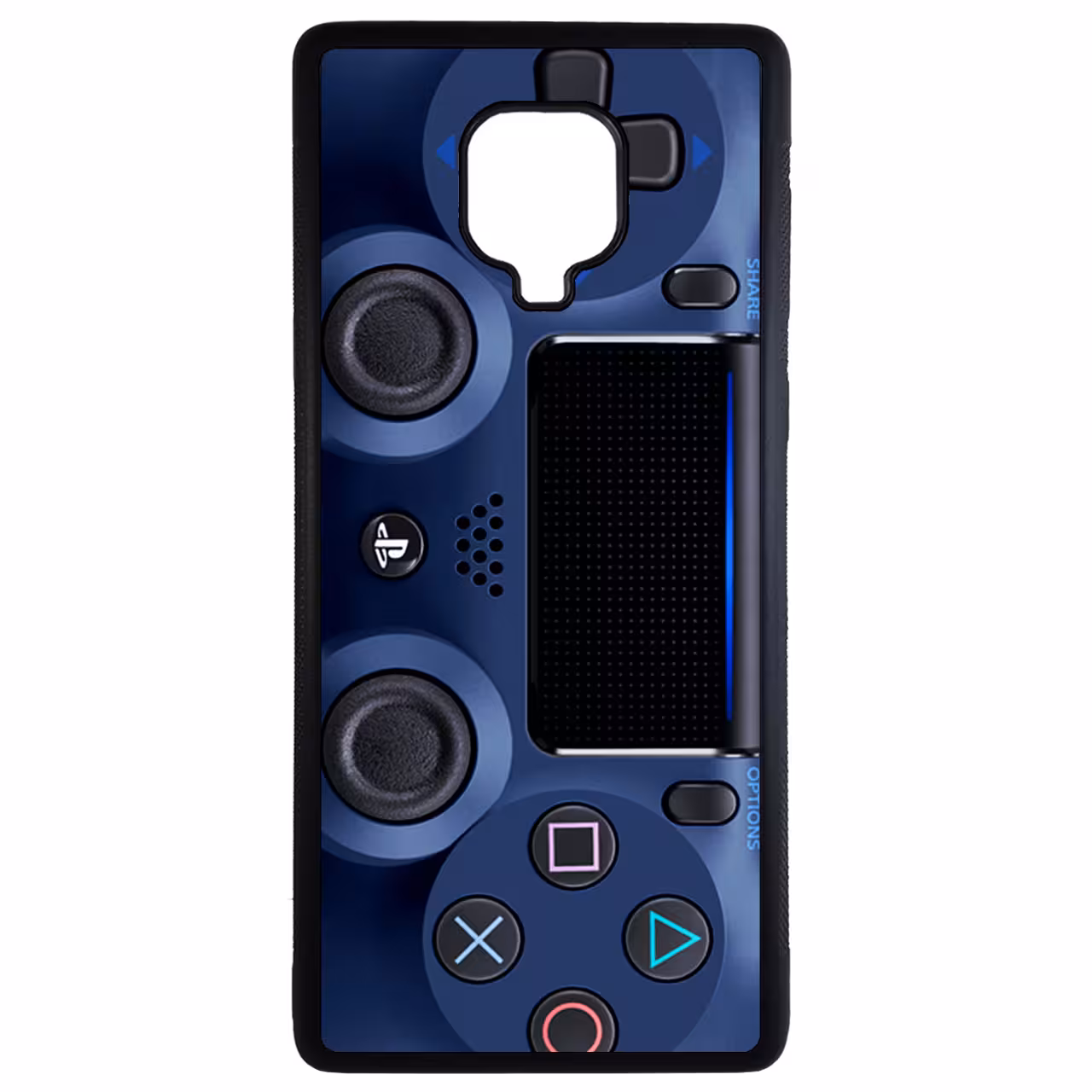 کاور طرح دسته پلی استیشن کد 1146 مناسب برای گوشی موبایل شیائومی redmi note 9 pro/9s