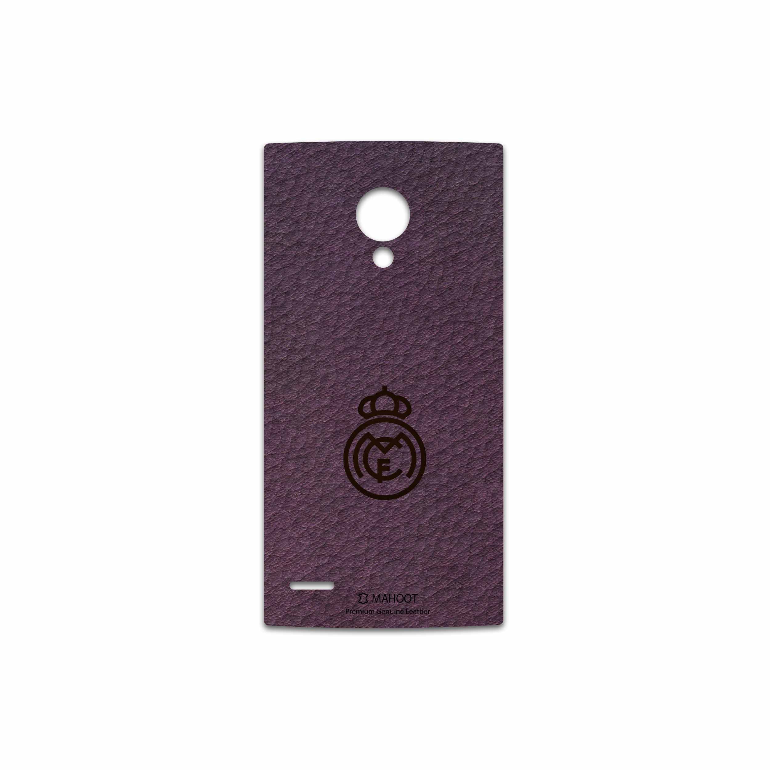 برچسب پوششی ماهوت مدل PL-REAL مناسب برای گوشی موبایل ال جی W10