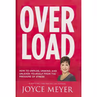 کتاب زبان اصلی Overload اثر Joyce Meyer انتشارات FaithWords