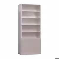 قفسه اداری مدل kw100