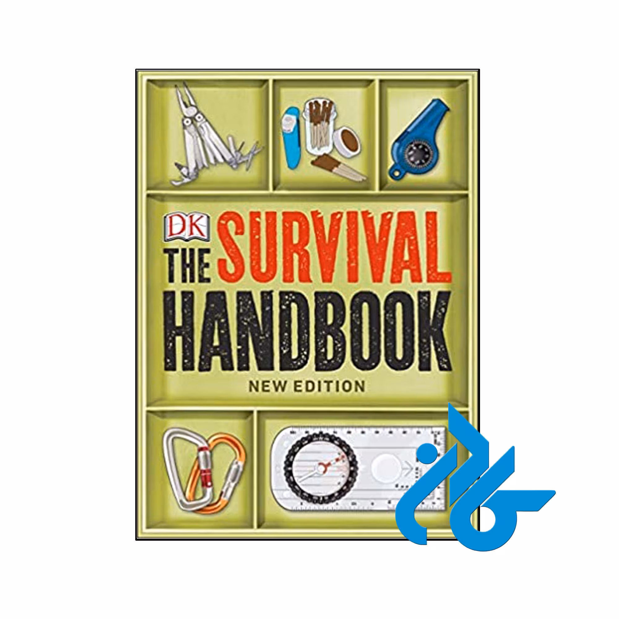 The Survival Handbook - تا 50% تخفیف کتاب آموزش زبان- فروشگاه اینترنتی کـادن