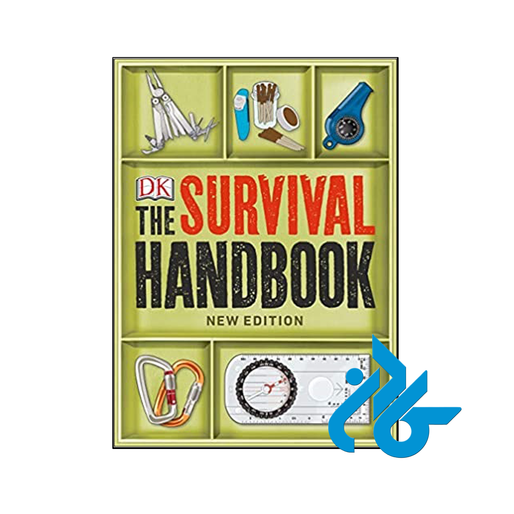 The Survival Handbook - تا 50% تخفیف کتاب آموزش زبان- فروشگاه اینترنتی کـادن