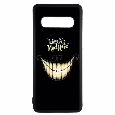 کاور طرح خنده کد 110541094290 مناسب برای گوشی موبایل سامسونگ galaxy s10