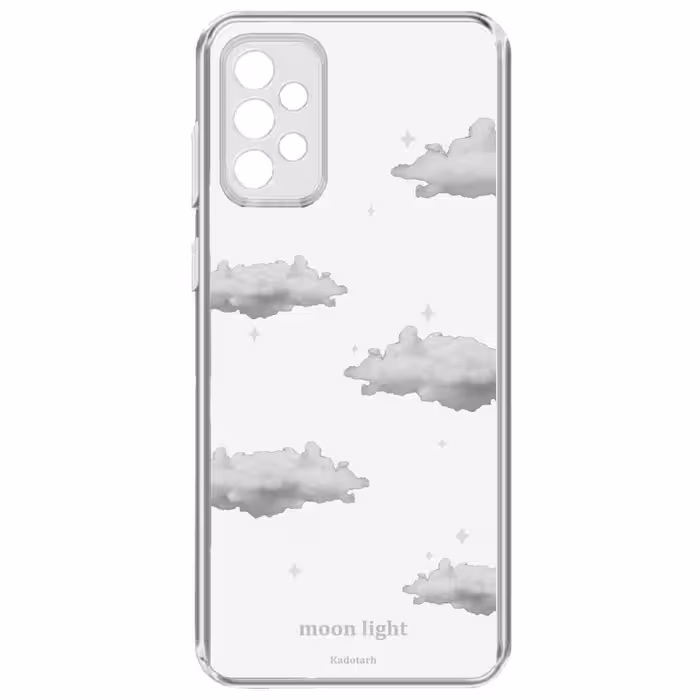 کاور طرح ابر مناسب برای گوشی موبایل سامسونگ Galaxy A73 5G