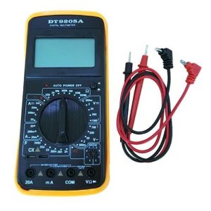 مولتی متر دیجیتالی DT-9205A