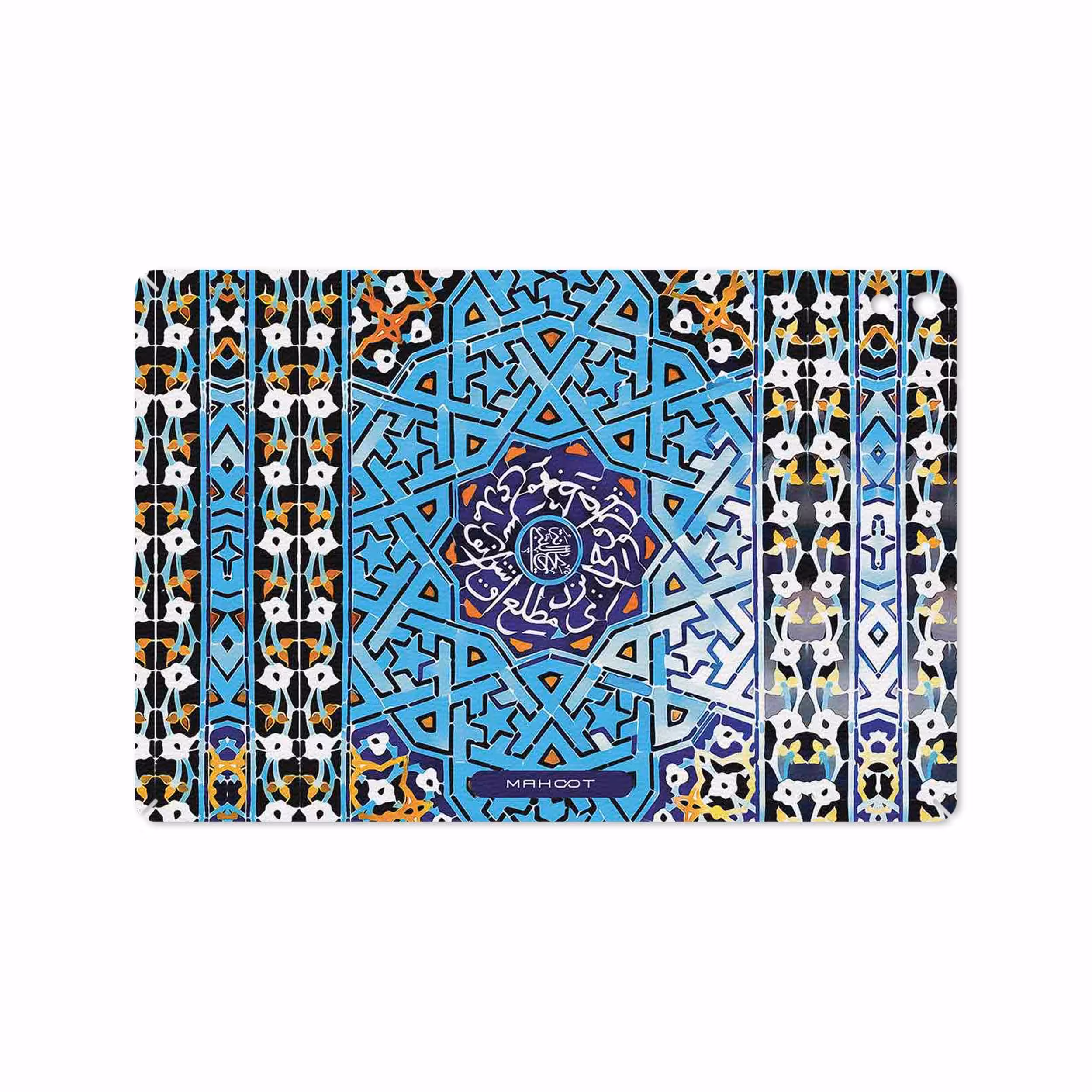 برچسب پوششی ماهوت مدل Iran-Tile7 مناسب برای تبلت اچ تی سی Nexus 9 2014
