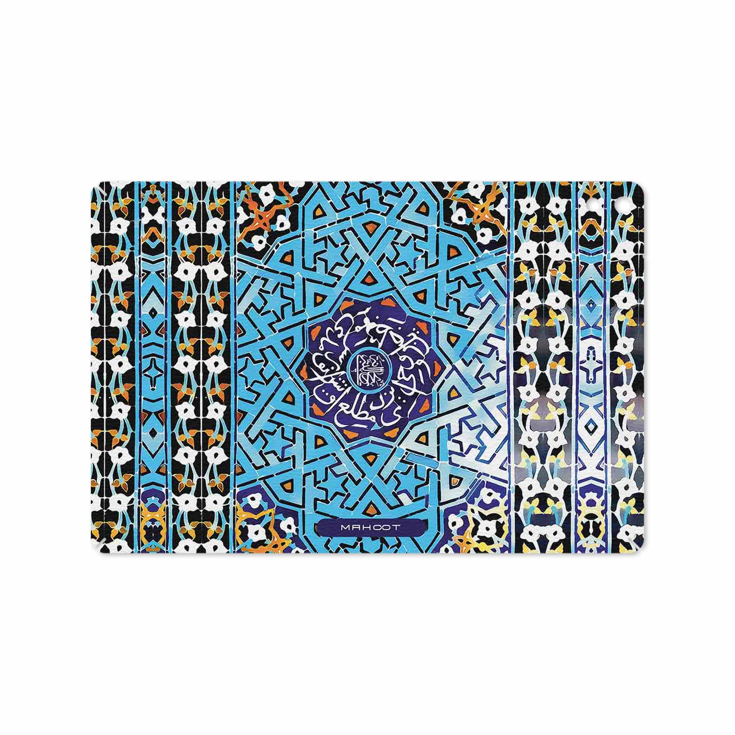 برچسب پوششی ماهوت مدل Iran-Tile7 مناسب برای تبلت اچ تی سی Nexus 9 2014