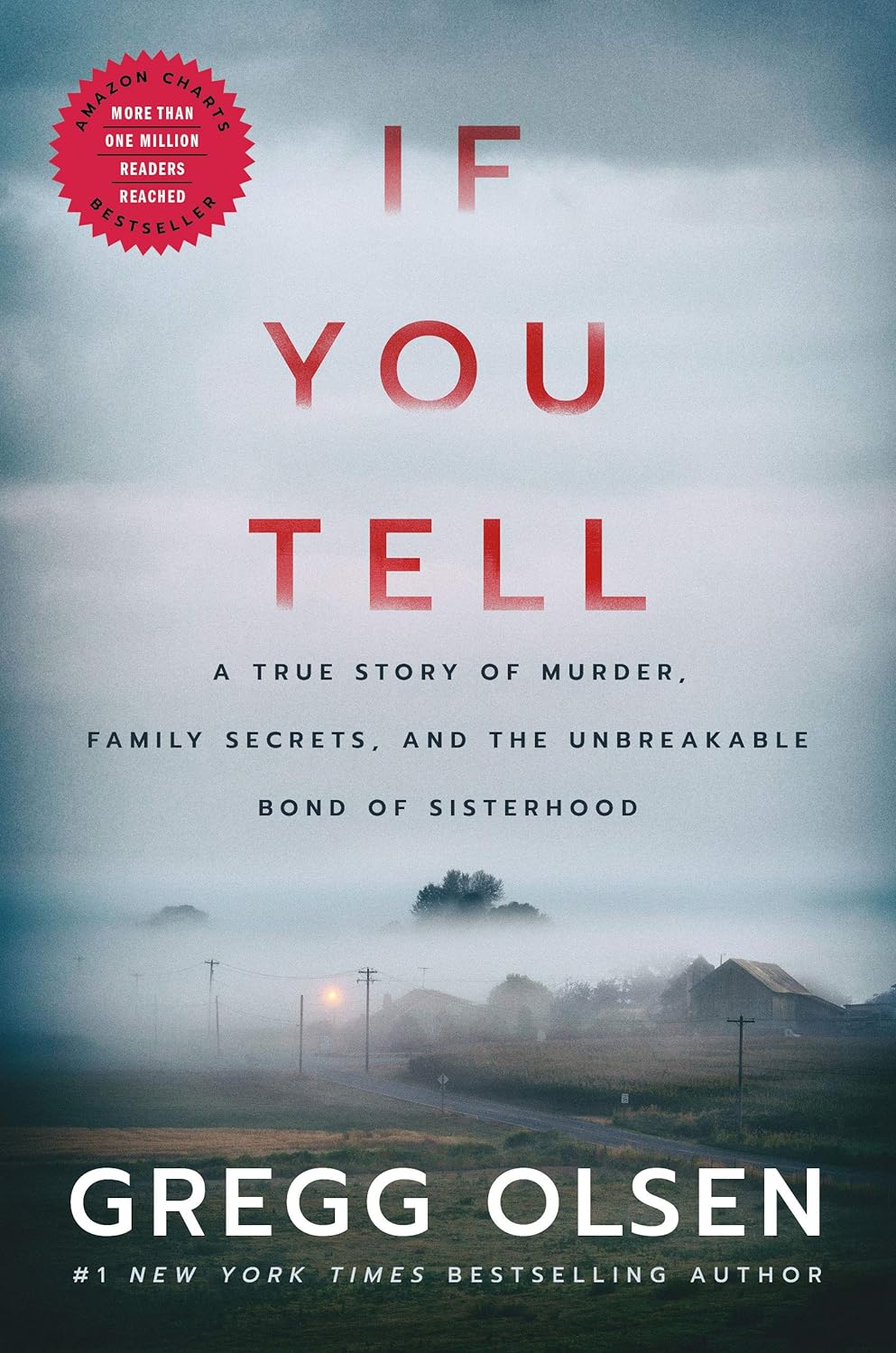 کتاب If You Tell: A True Story of Murder, Family Secrets, and the Unbreakable Bond of Sisterhood (متن کامل)