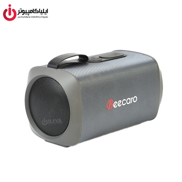 اسپیکر بلوتوث قابل حمل بیکارو مدل GF601