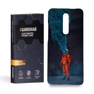 کاور گارد قاب مدل پسرانه مناسب برای گوشی موبایل شیایومی mi 9t k20 k20 pro