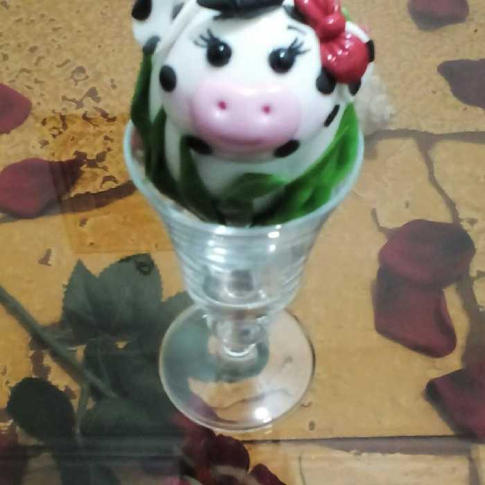 تخمرغ تزئینی نماد سال