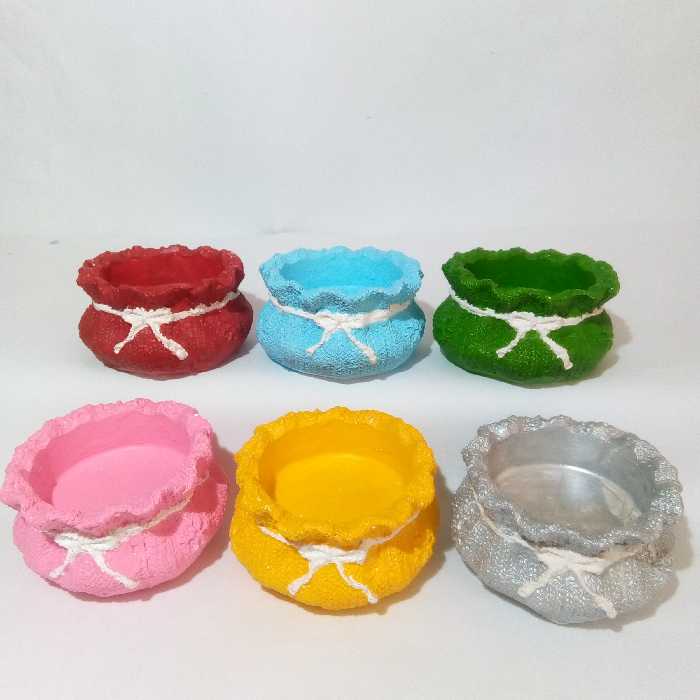 جاشمعی مدل کیسه کد 11 بسته 6 عددی