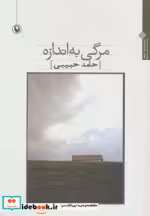 قیمت و خرید کتاب مرگی به اندازه اثر حامد حبیبی | ایده بوک