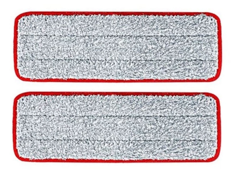 پارچه یدک دوتایی تی شست و شو شیائومی Xioami Yijie Self-Squeezing Mop Replacement YC-02