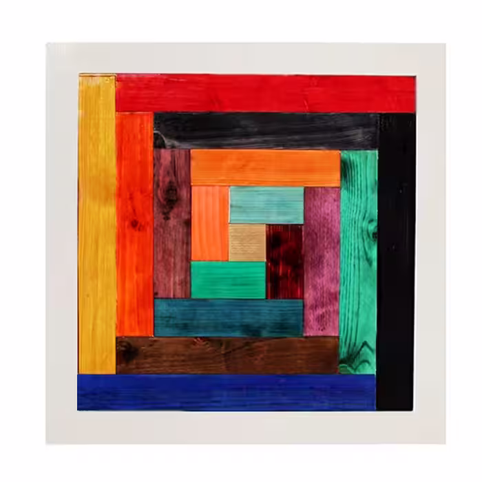 تابلو مدل MyArtz کد Marquetry 55