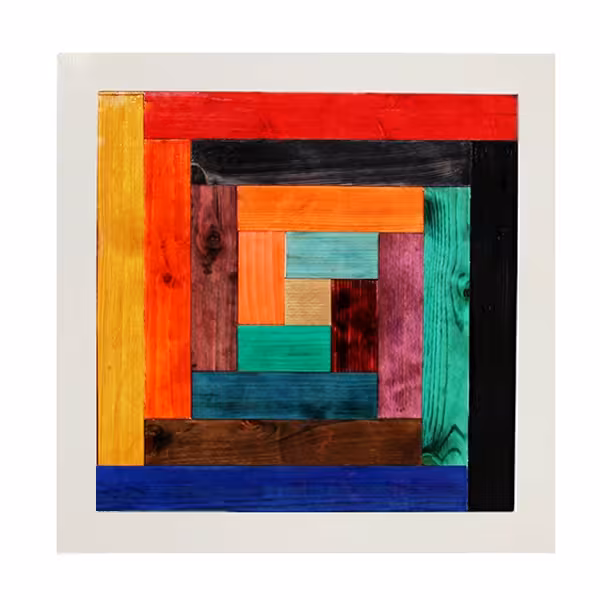 تابلو مدل MyArtz کد Marquetry 55