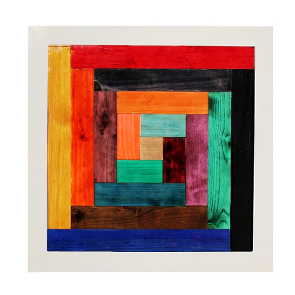 تابلو مدل MyArtz کد Marquetry 55