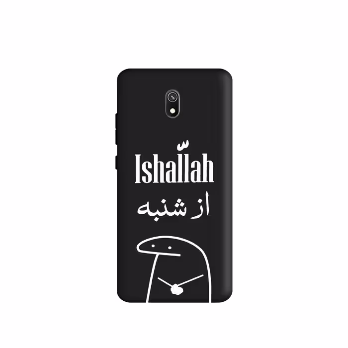 کاور طرح  میقولی  کد y8694 مناسب برای گوشی موبایل شیائومی  Redmi 8A