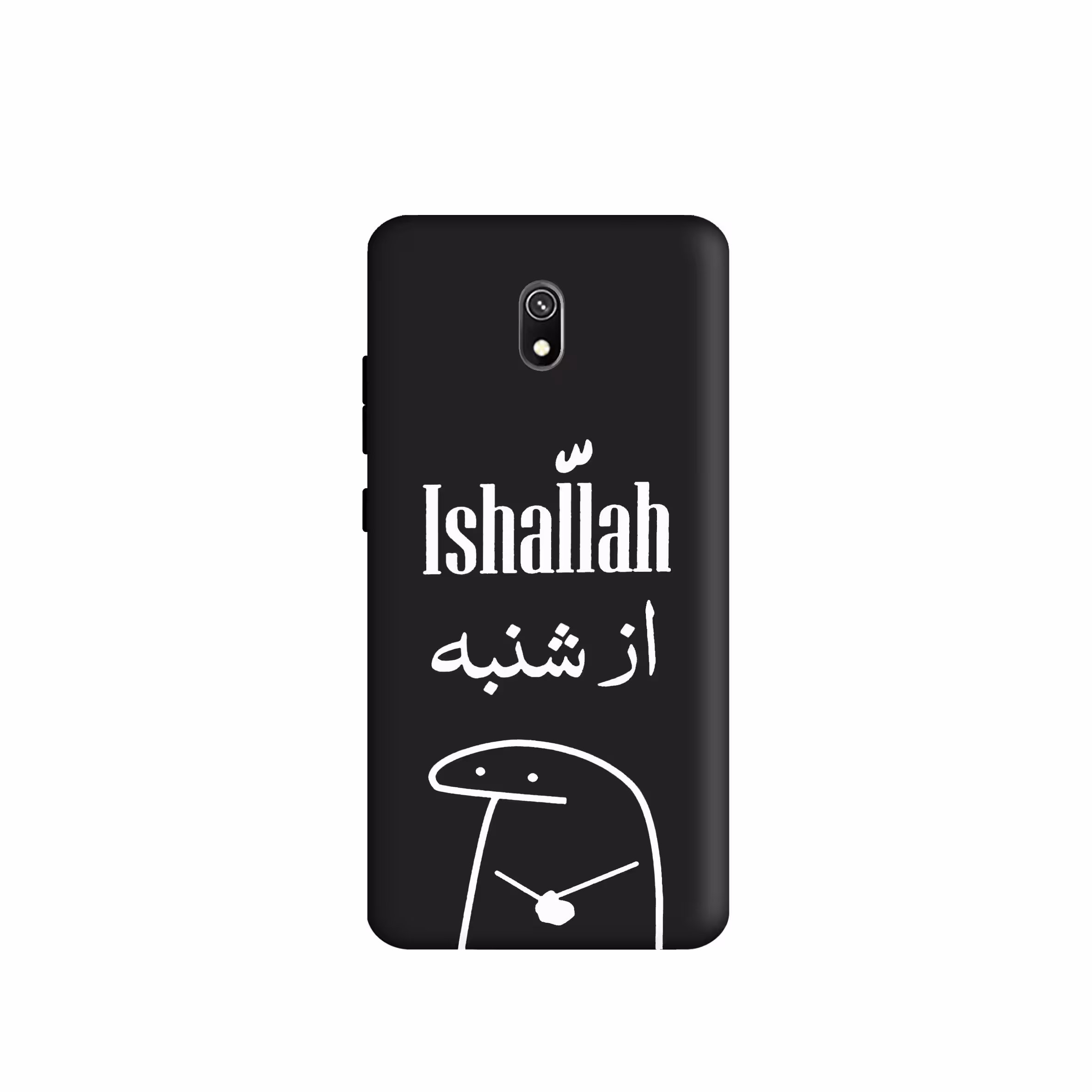 کاور طرح  میقولی  کد y8694 مناسب برای گوشی موبایل شیائومی  Redmi 8A