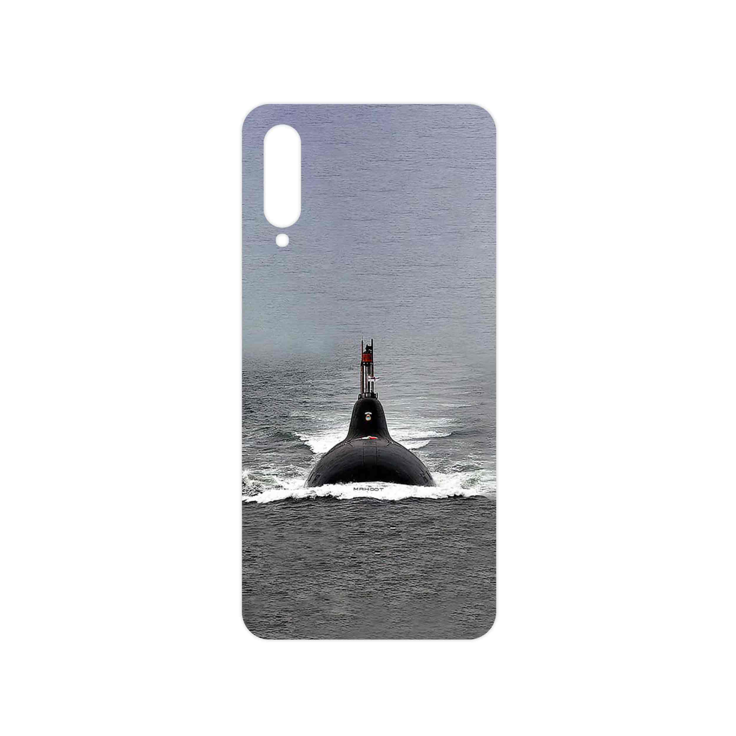 برچسب پوششی ماهوت مدل Submarine مناسب برای گوشی موبایل سامسونگ Galaxy A50s