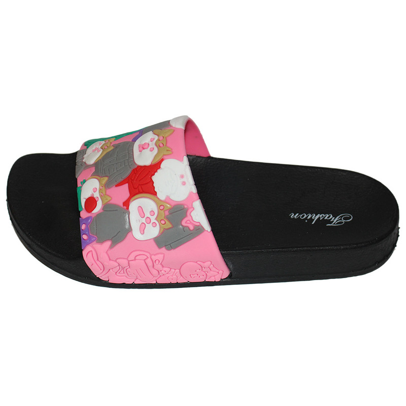 دمپایی نیکتا مدل حیوانات کد PK.1671 | کالا مکس