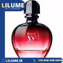 عطر ادکلن پاکورابان بلک اکس اس فور هر ادو پارفیوم 80 میل زنانه