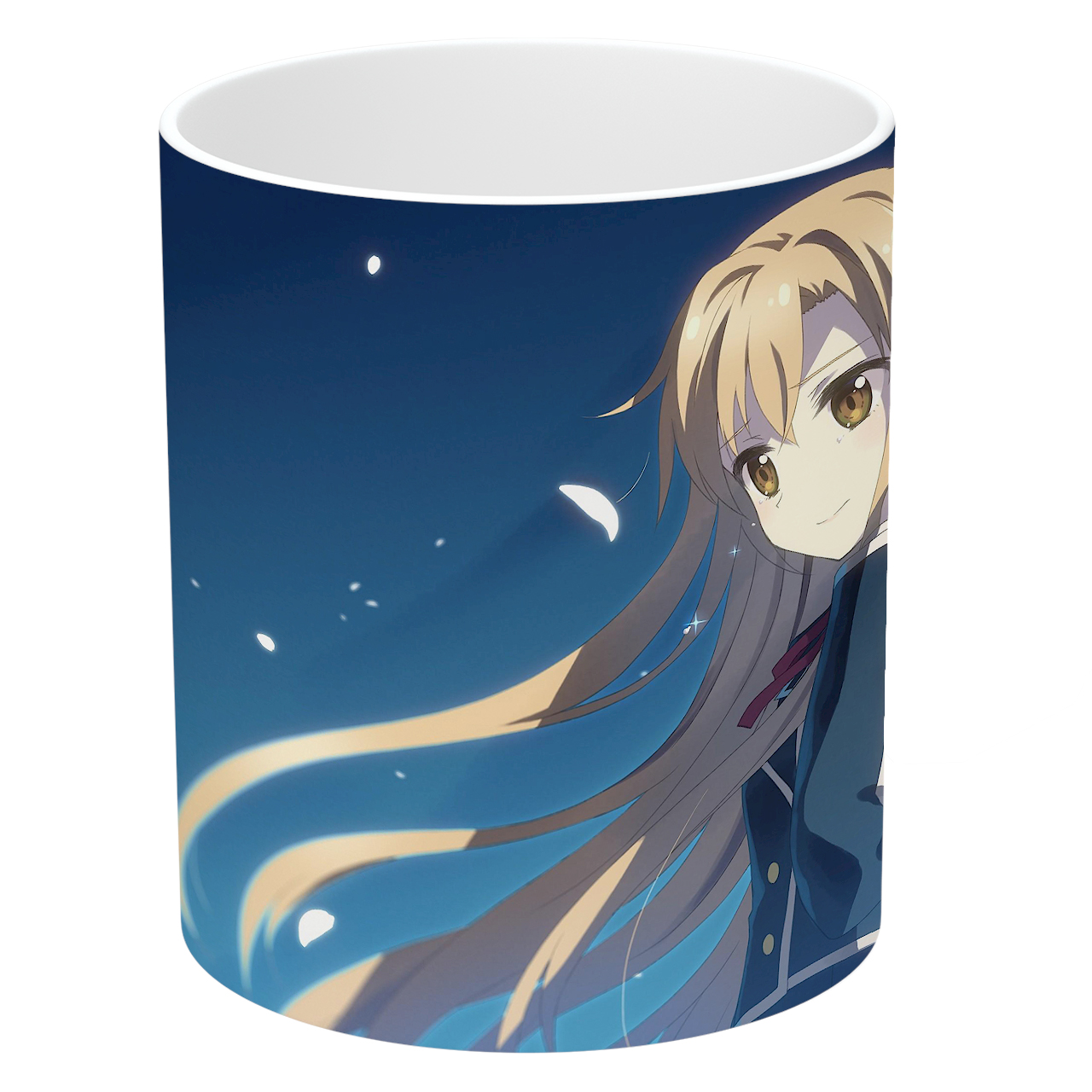 ماگ طرح anime girl مدل NI834