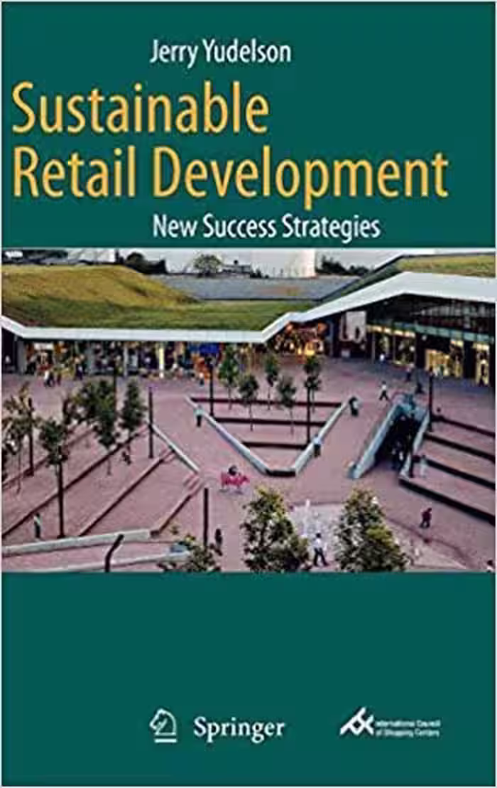 󾕇 دانلود کتاب Sustainable Retail Development - New Success Strategies - دانلود کتاب های دانشگاهی