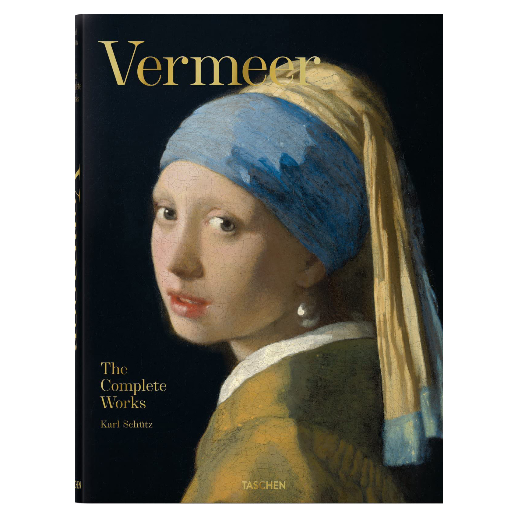 کتاب Vermeer The Complete Works اثر Karl Schütz انتشارات تاشن