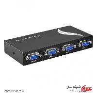 قیمت و خرید سوئیچ VGA وی نت V-NET V-SWVGAM04 - شبکه ساز