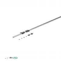 میله تعادل ریل دی تی سی - DTC