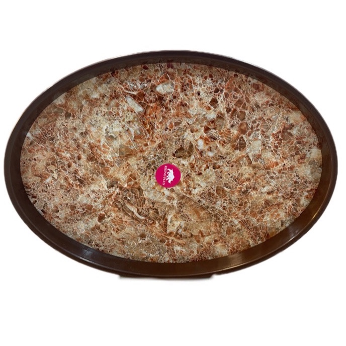 سینی مدل سنگی کد SM36