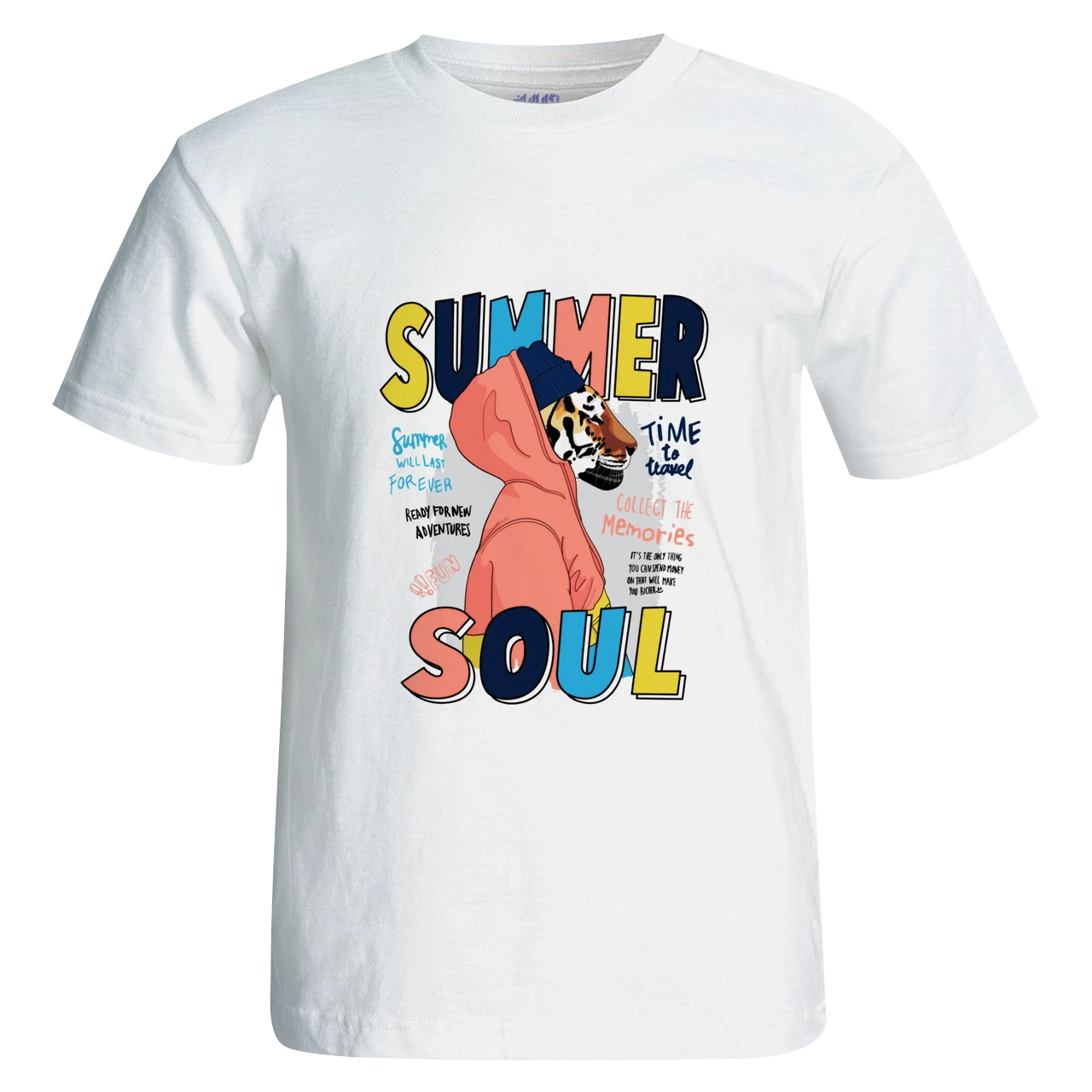 تیشرت sunmer soul مدل W41