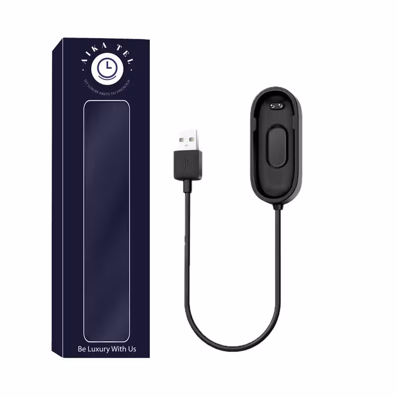 کابل شارژر آیکاتل مدل MI-B04 مناسب برای مچ بند هوشمند شیائومی MI Band 4 | کالا برتری