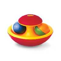 قیمت و خرید اسباب بازی جغجغه رام اند رول برند تولو