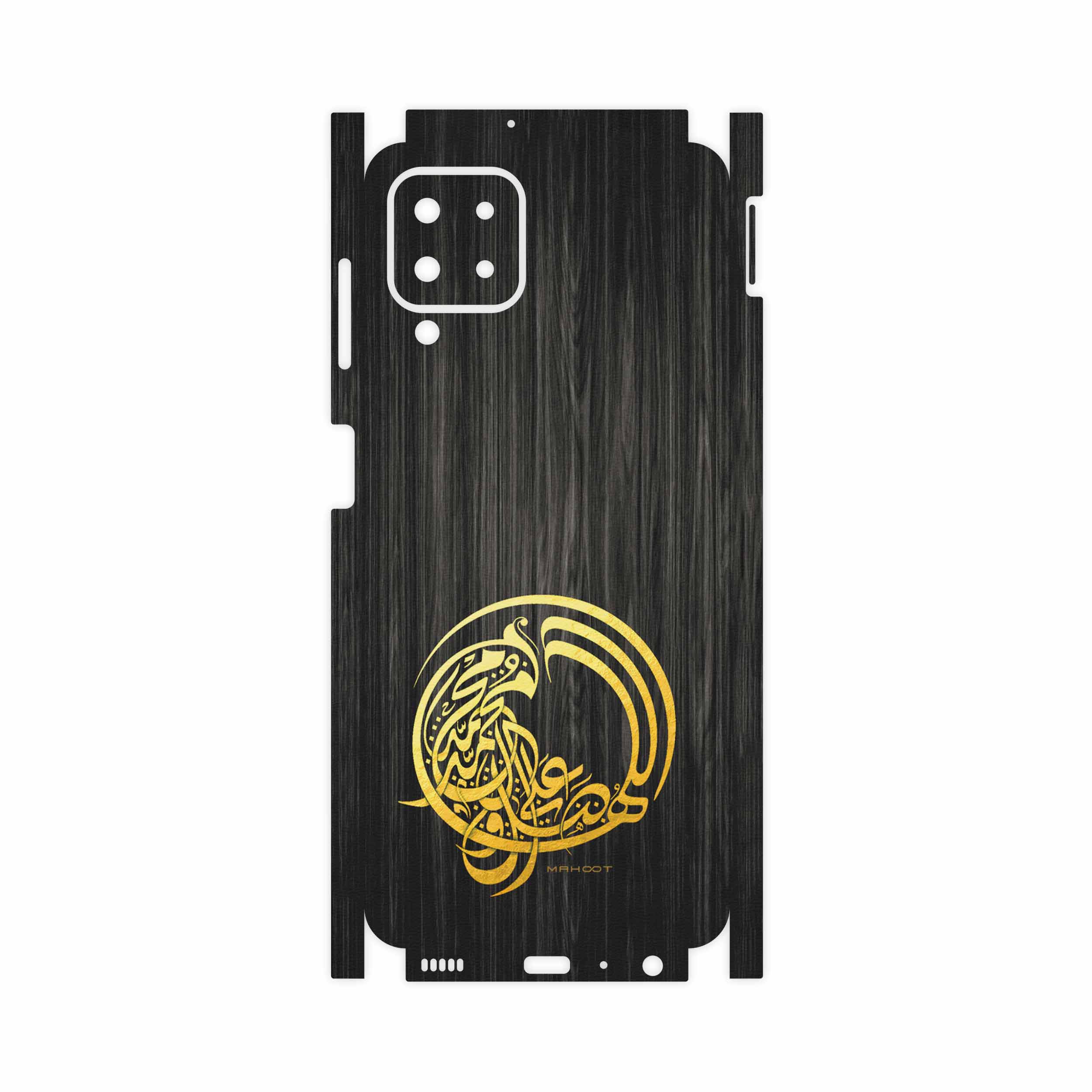 برچسب پوششی ماهوت مدل Salavat-FullSkin مناسب برای گوشی موبایل سامسونگ Galaxy A22 4G