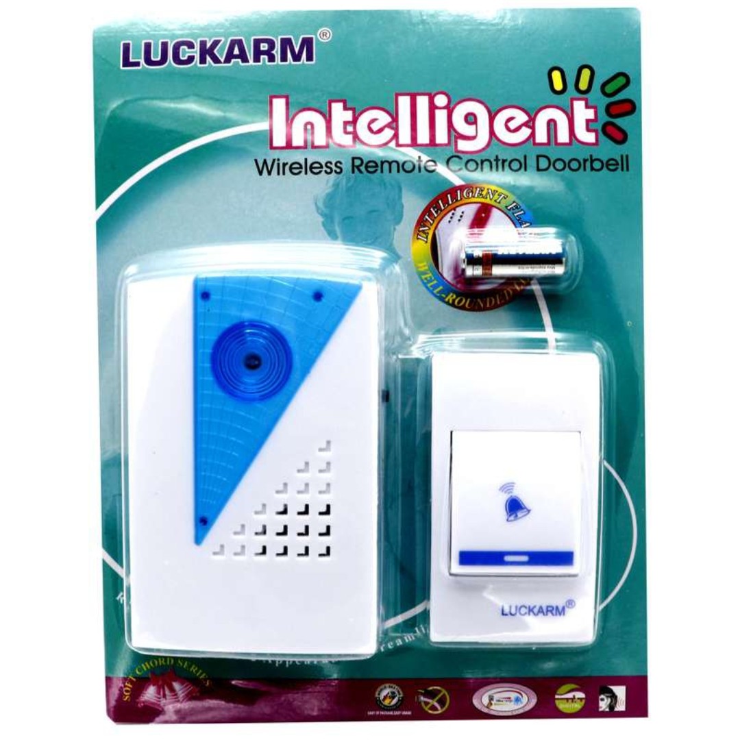 زنگ بی سیم لوک آرم