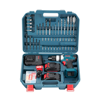 مجموعه 53 عددی دریل چکشی رونیکس مدل RS-8619