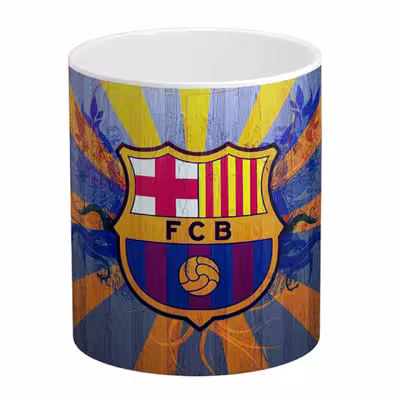 ماگ لومانا مدل Barcelona کد L2414