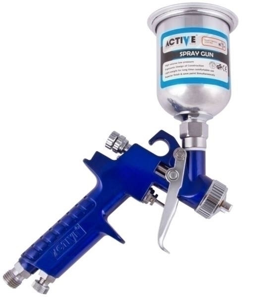 پیستوله سایه پاش CV سه تنظیم اکتیو مدل AC-1028