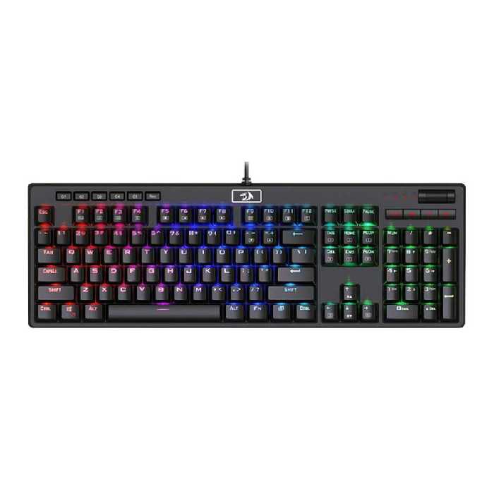 قیمت و خرید کیبورد گیمینگ باسیم ردراگون مدل MANYU K579 RGB | یاس ارتباط