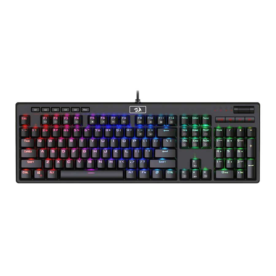 قیمت و خرید کیبورد گیمینگ باسیم ردراگون مدل MANYU K579 RGB | یاس ارتباط