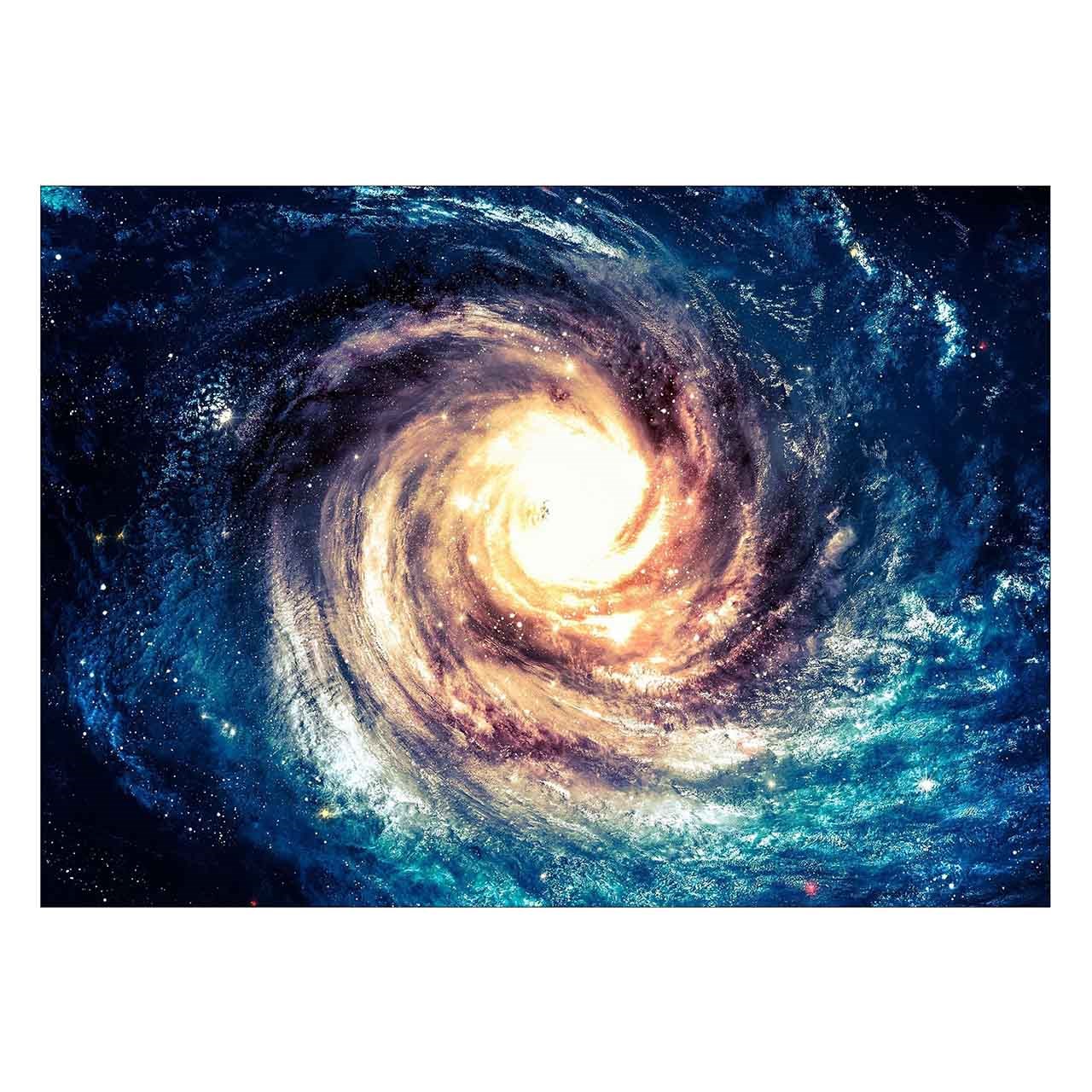 تابلو شاسی ونسونی طرح Andromeda Galaxy سایز 50 × 70