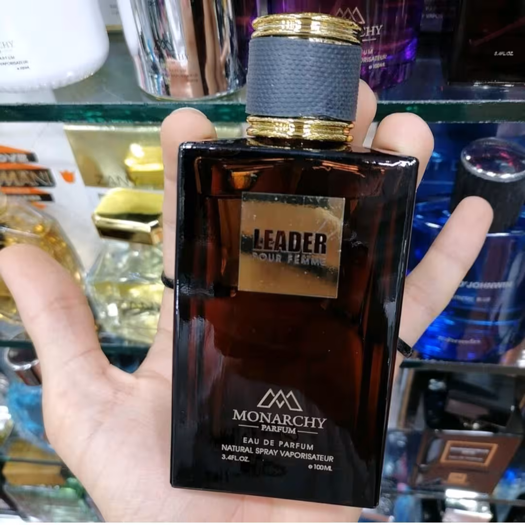 ادکلن لیدر مشابهه تام فورد توسکان لدر  Tom Ford Tuscan Leatherبرند موناریچی 100 میل